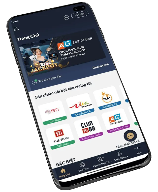 Trò chơi công bằng Nextbet Link
