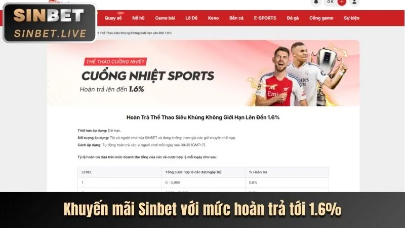 Cá cược thể thao sôi động tại Nextbet Link
